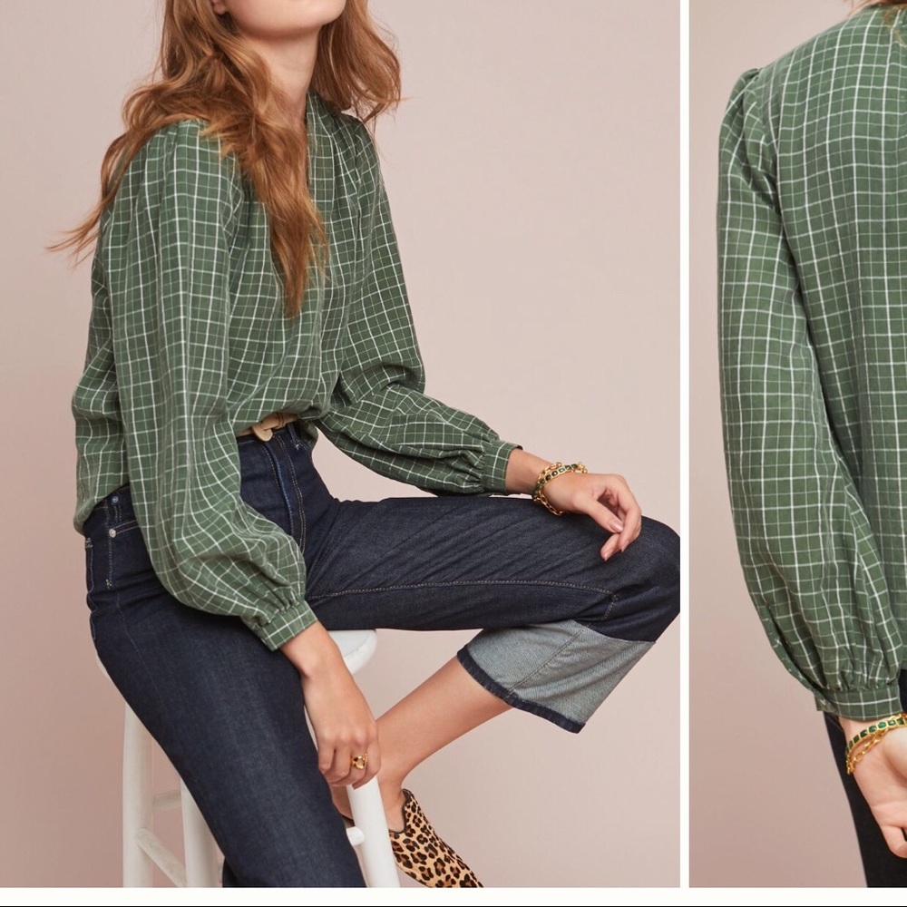 ANTHROPOLOGY shirt